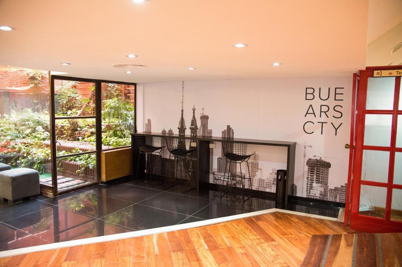 Alquileres Temporarios By Clh Rentals Buenos Aires Exterior photo