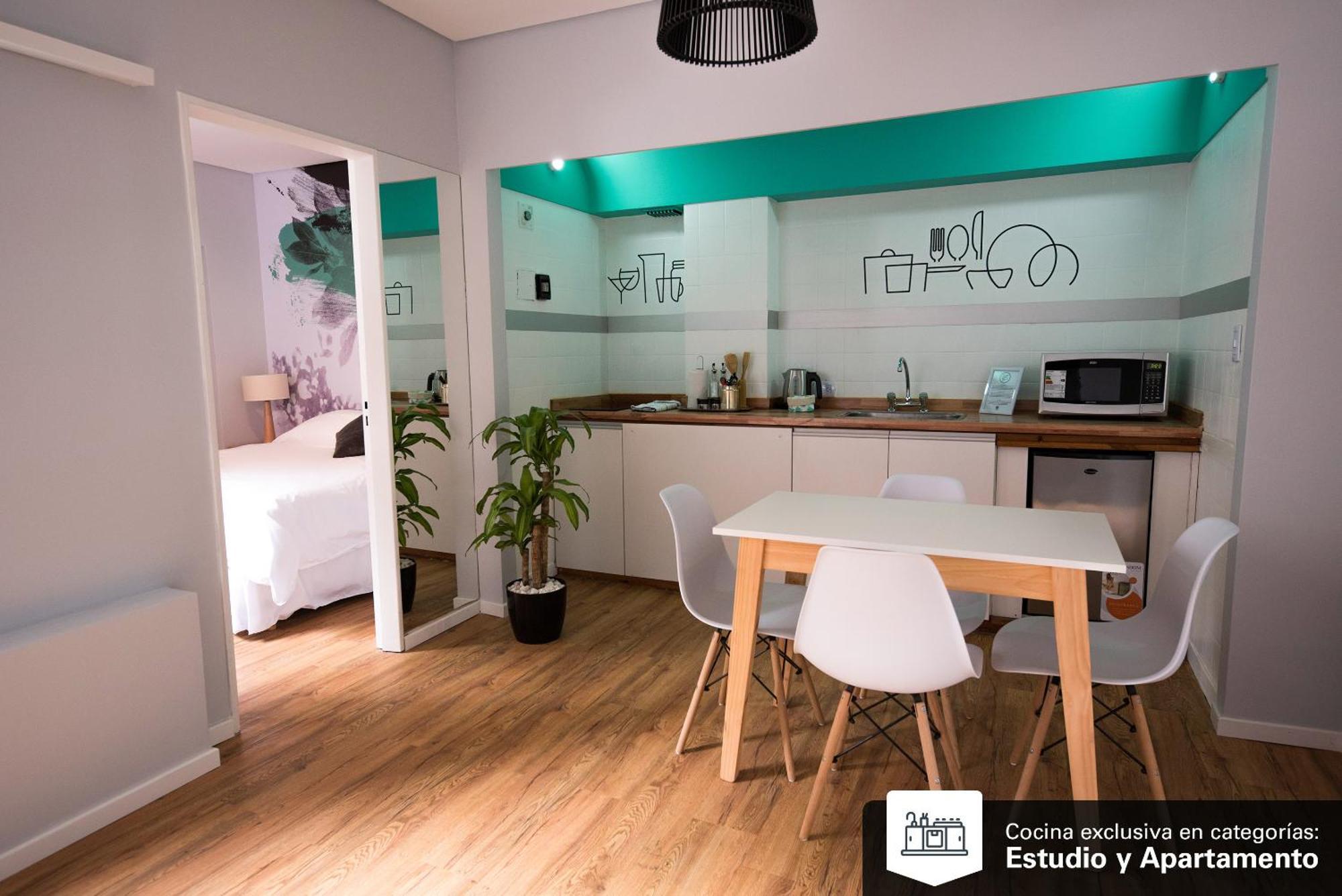 Alquileres Temporarios By Clh Rentals Buenos Aires Exterior photo