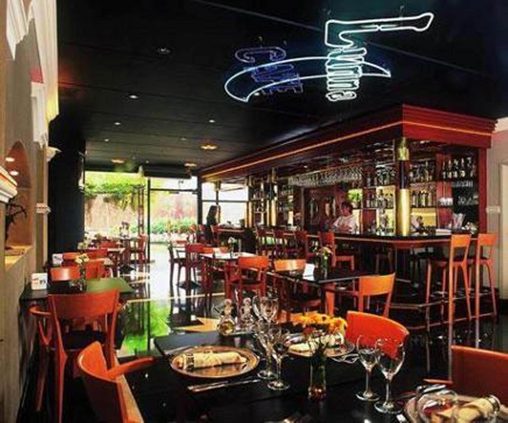 Alquileres Temporarios By Clh Rentals Buenos Aires Restaurant photo