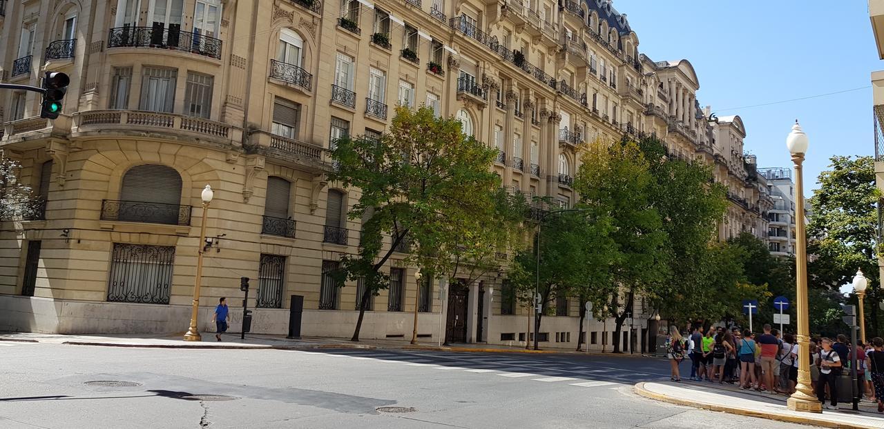 Alquileres Temporarios By Clh Rentals Buenos Aires Exterior photo