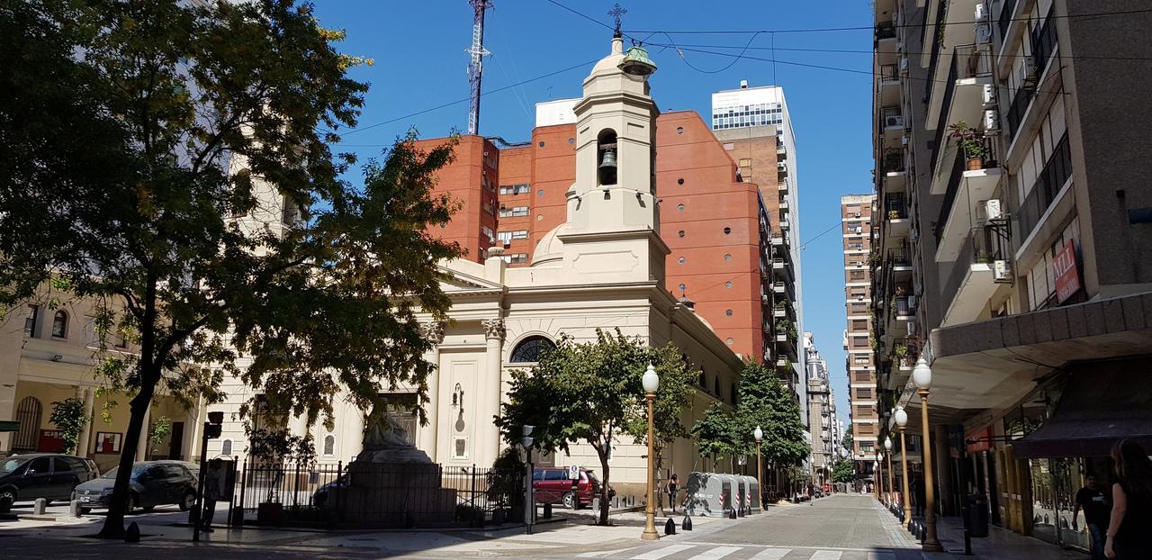 Alquileres Temporarios By Clh Rentals Buenos Aires Exterior photo
