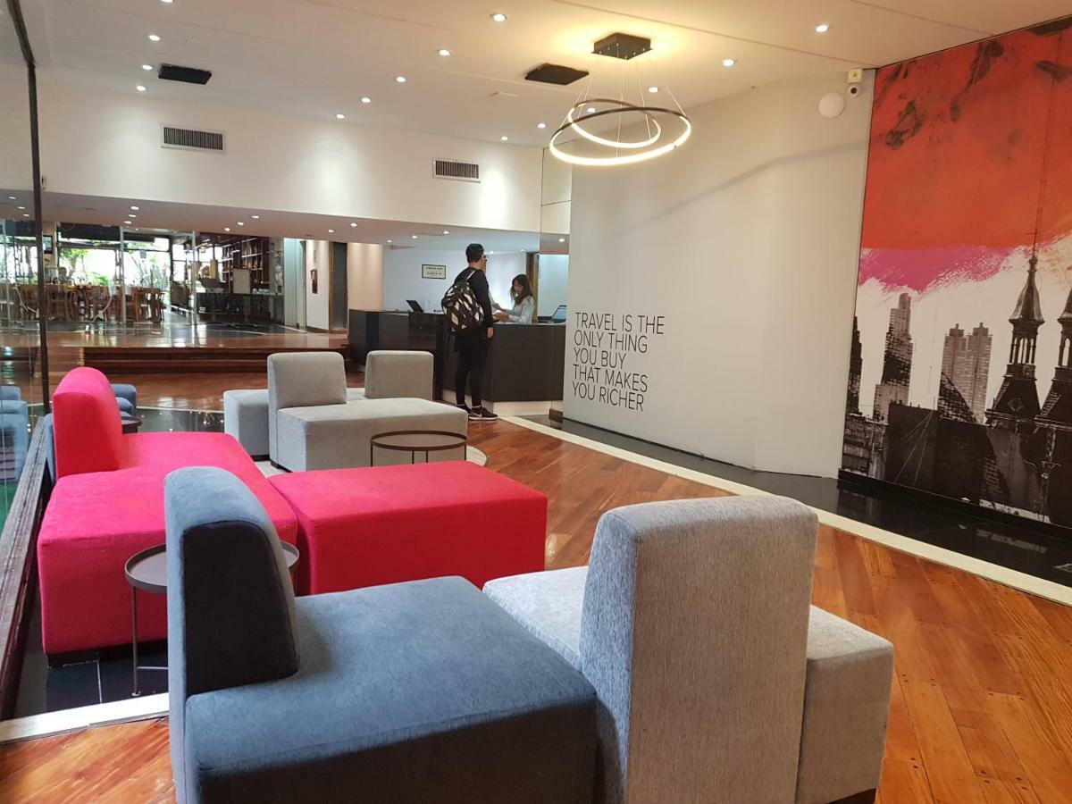 Alquileres Temporarios By Clh Rentals Buenos Aires Exterior photo