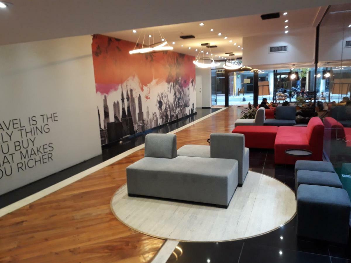 Alquileres Temporarios By Clh Rentals Buenos Aires Exterior photo